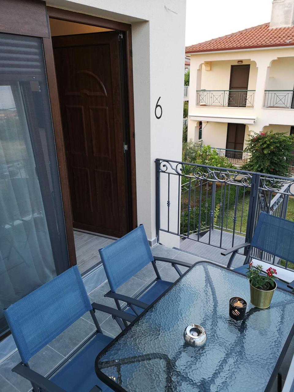 Varka Rooms Nikiti  Exterior foto