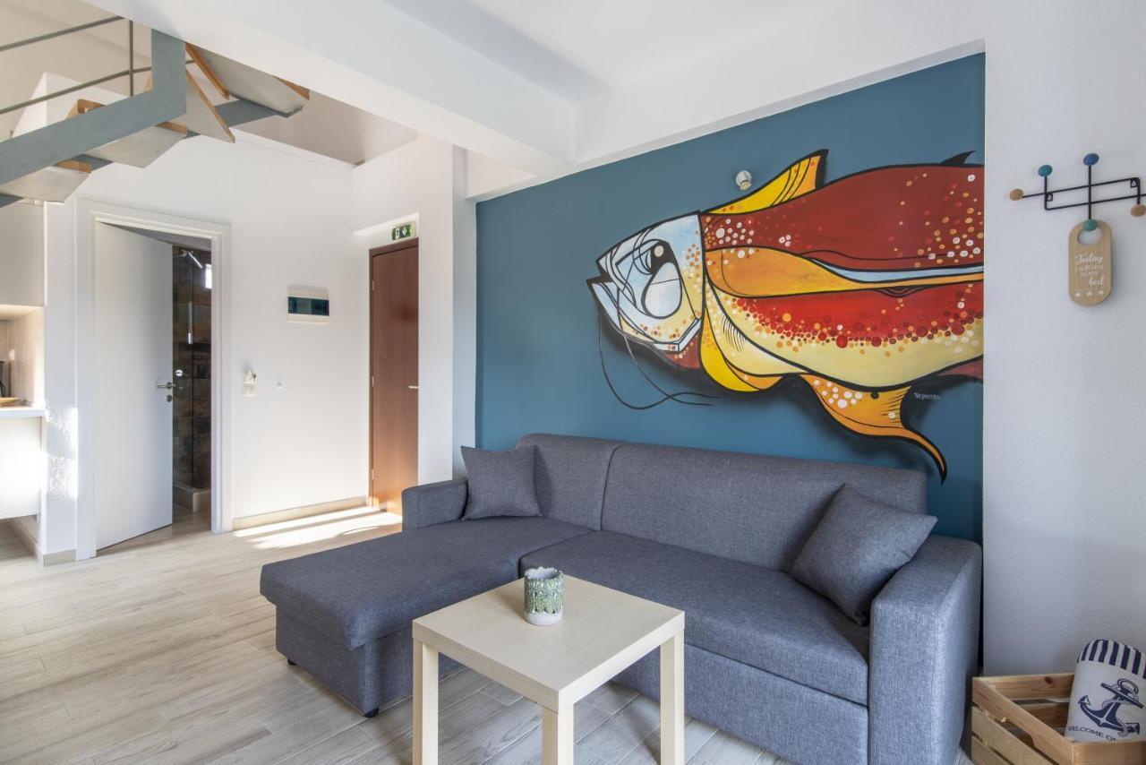 Varka Rooms Nikiti  Exterior foto