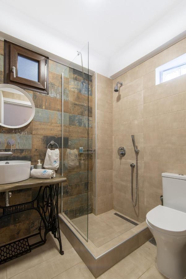 Varka Rooms Nikiti  Exterior foto