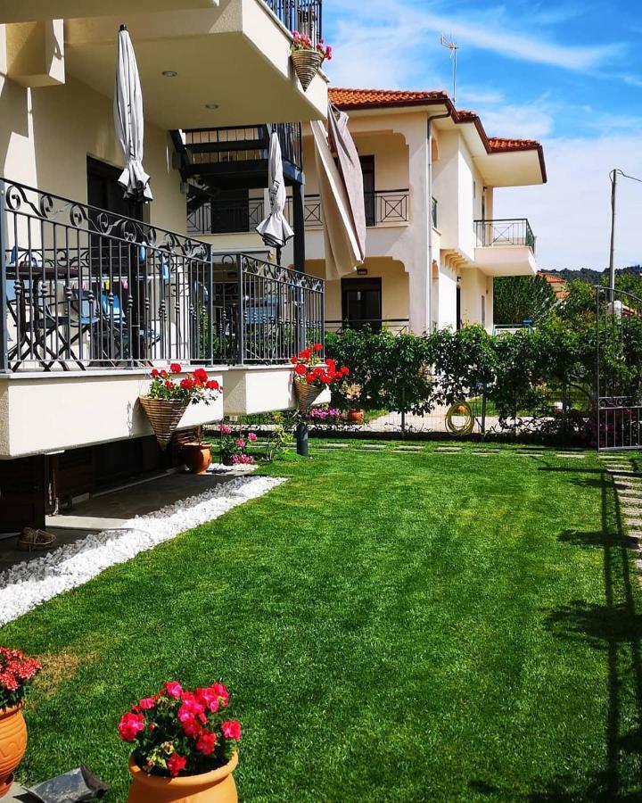 Varka Rooms Nikiti  Exterior foto